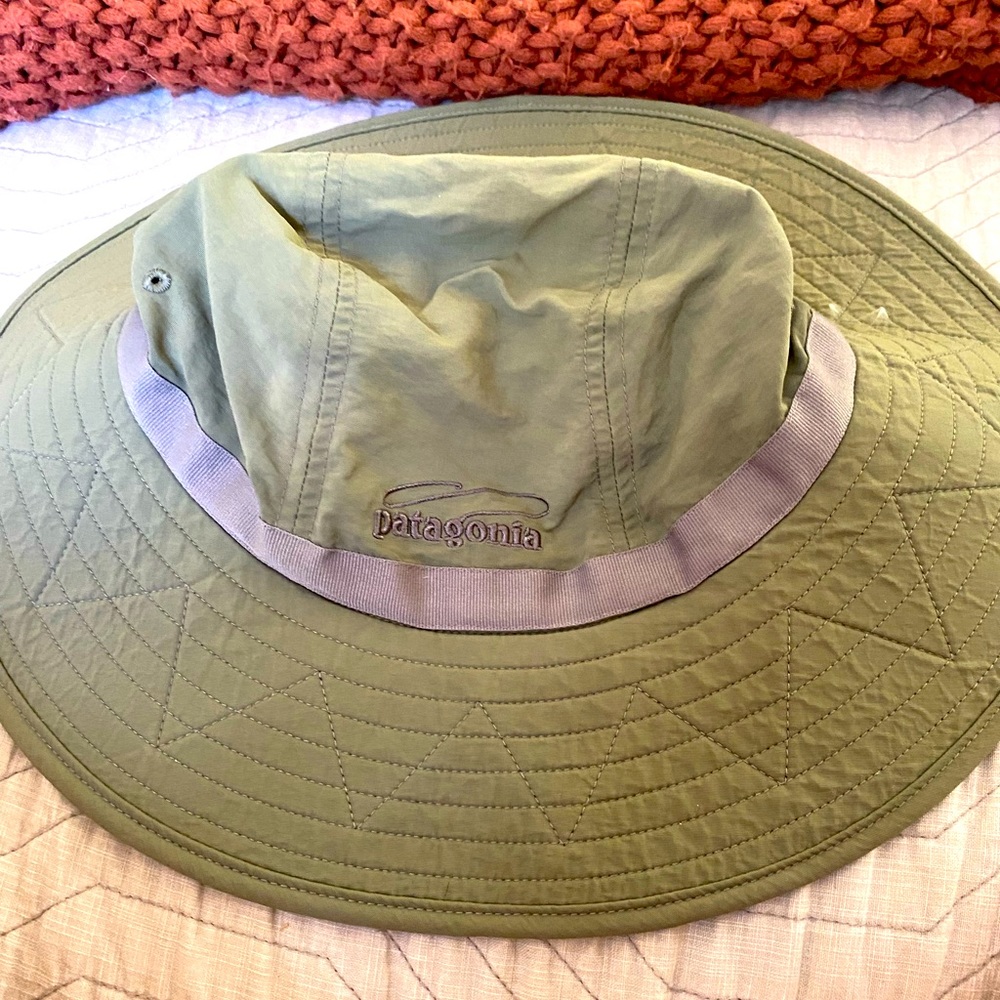 Patagonia Fishermans hat